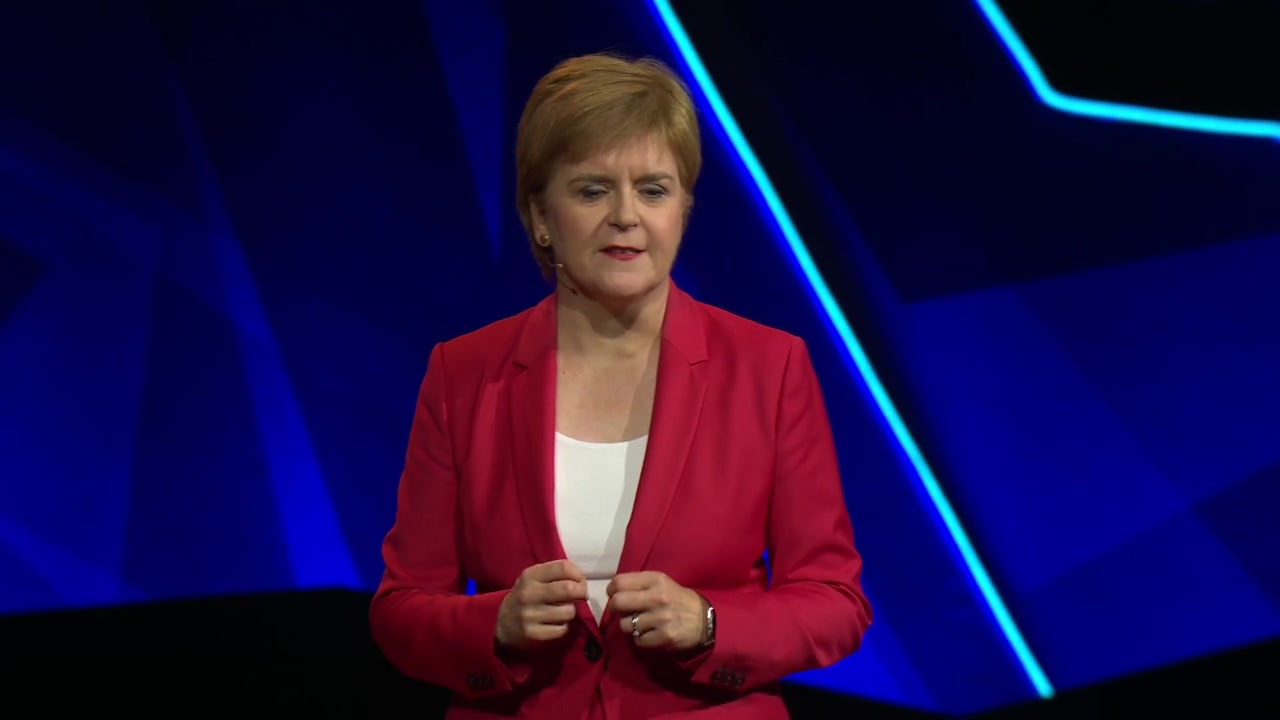 ted搬运】(中英字幕)为什么政府应该优先考虑福利-by nicola sturgeon