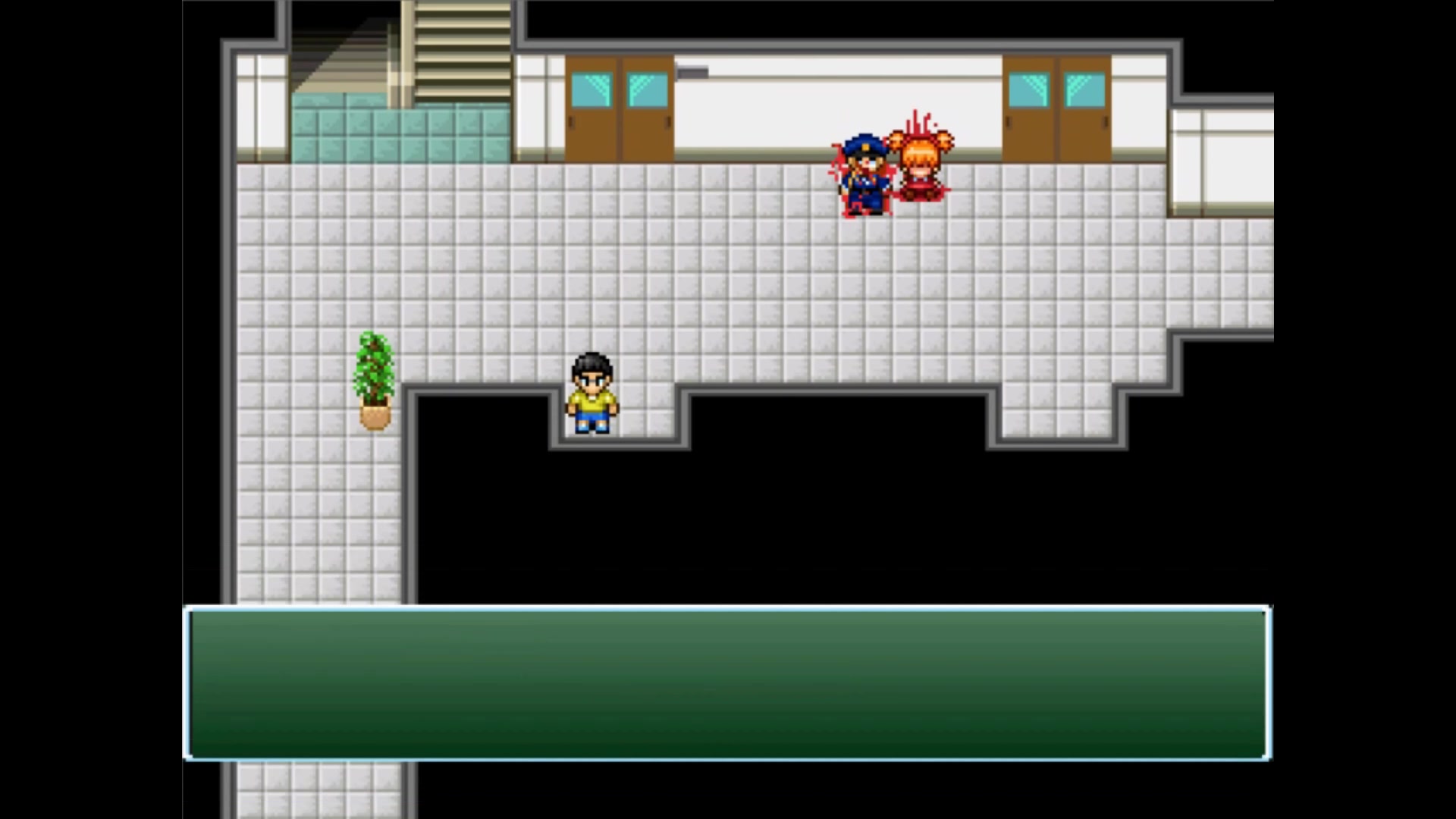 小何野比大雄的生化危机3安雄牺牲金田活到了第三集终于gg了