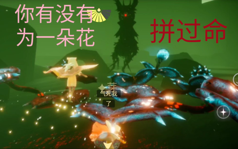 光遇双人硬烧四龙图大花