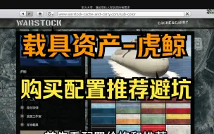 Download Video: 【GTAOL载具资产】虎鲸选配和购买推荐，新萌避坑