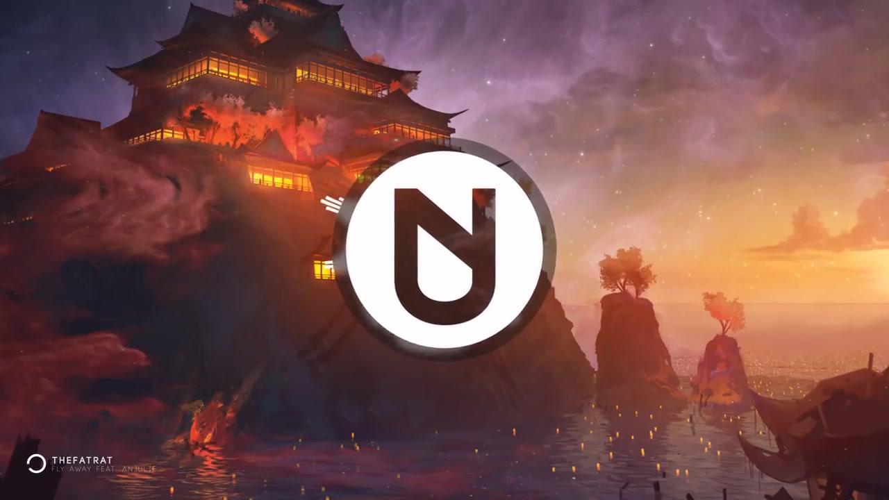 thefatrat - fly away feat. anjulie