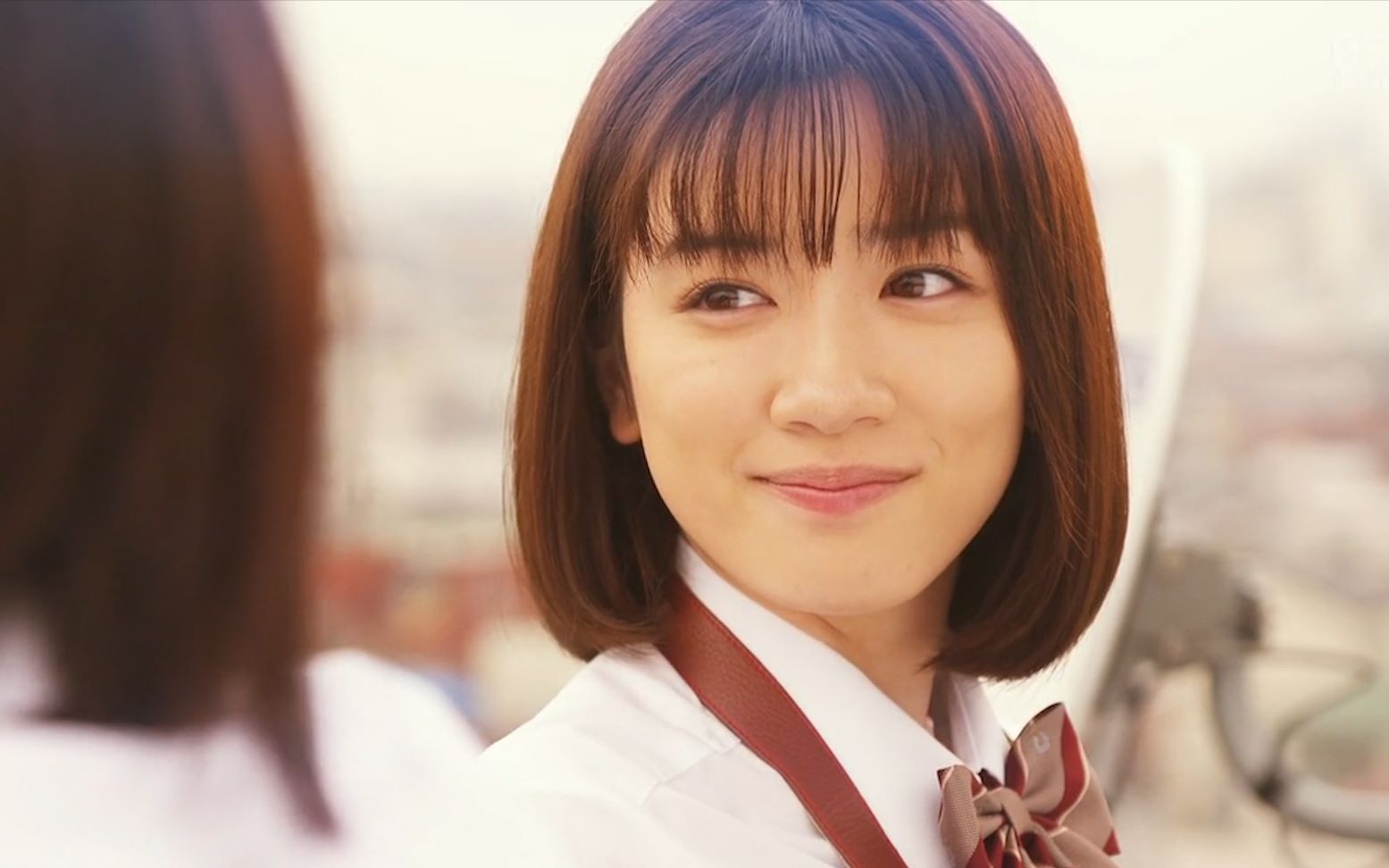 永野芽郁20岁的气质女孩