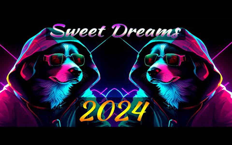 [图]【ItaloDance】La Bouche - Sweet Dreams ( Dj Pmj Remix 2024 )