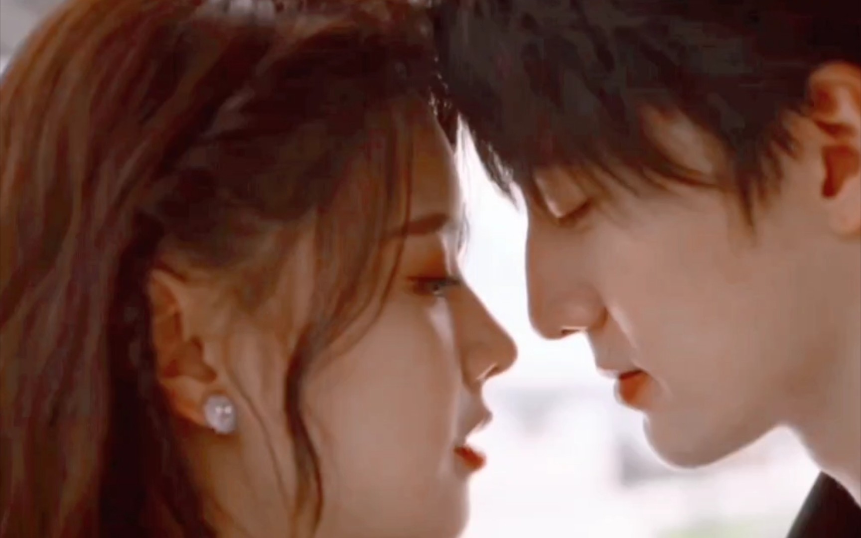 【对你不止是喜欢】【杨仕泽ⅹ张沐兮】一陆撒唐cp 告白"因为你爱上