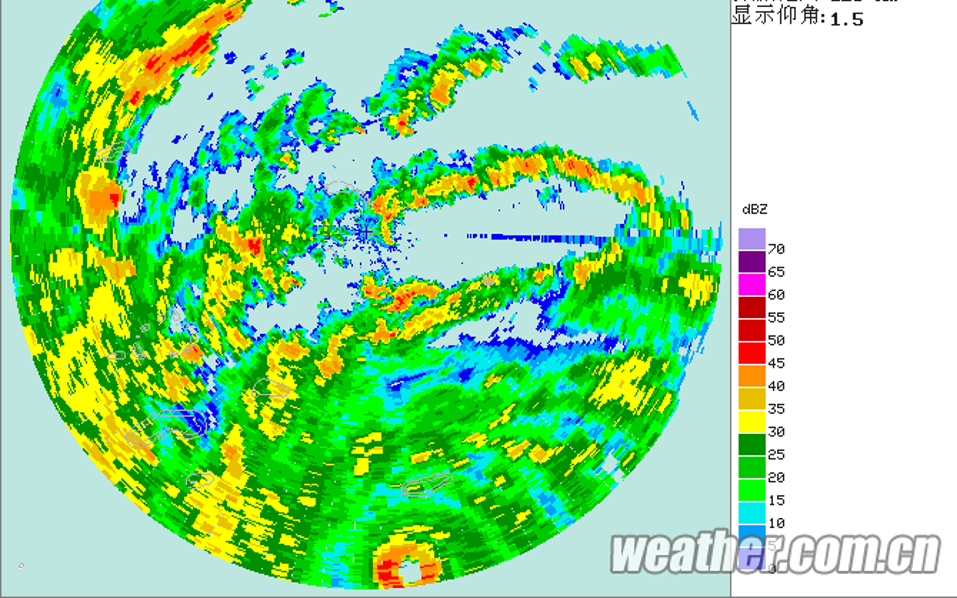 【雷达存档】2216号台风“奥鹿”过程雷达图哔哩哔哩bilibili