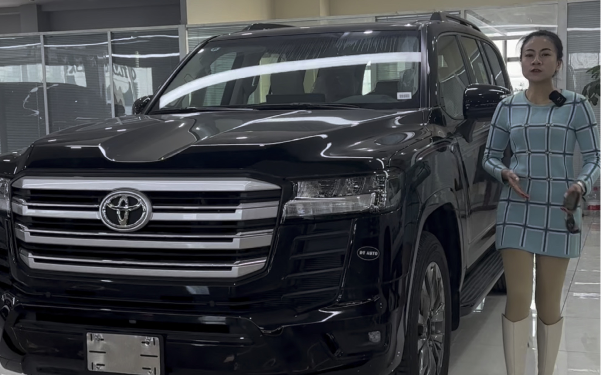 奔驰gls450与兰德酷路泽到底怎么选呢?