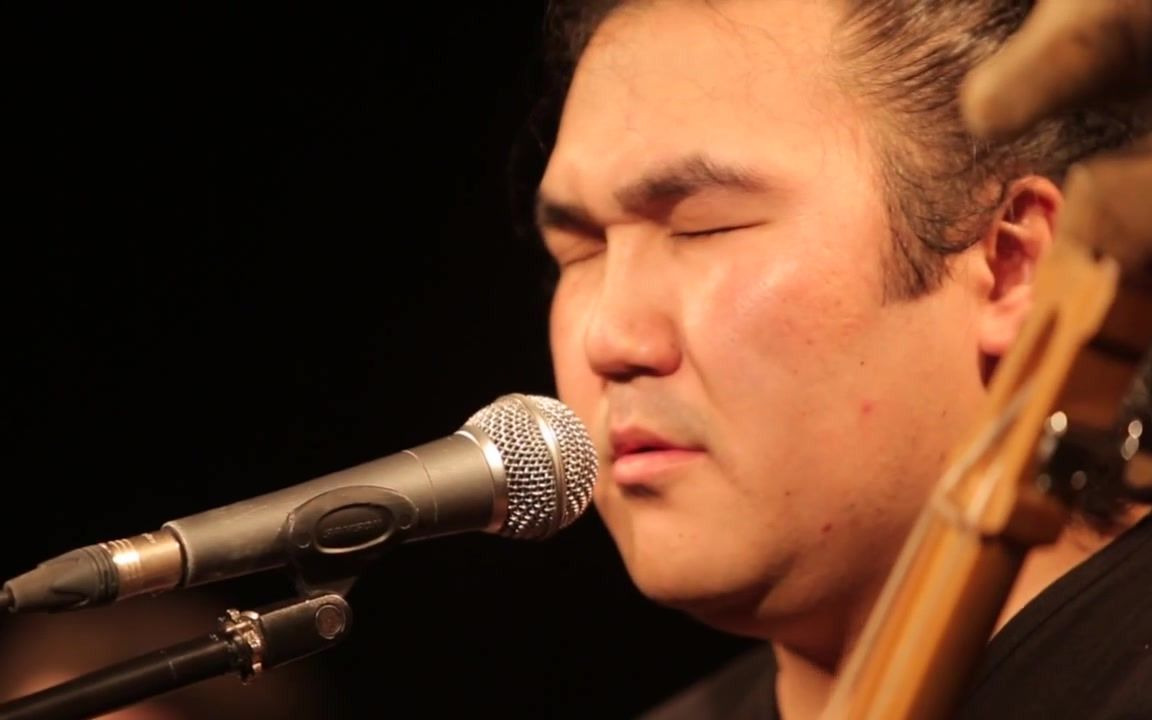 图瓦民歌 radik tyulyush & chalama project - "mazhalykta"