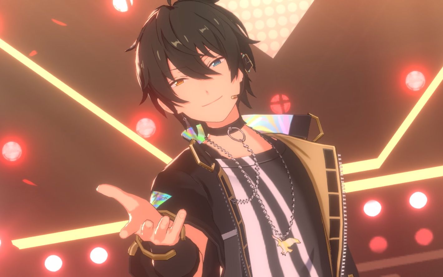 《偶像梦幻祭2》「如影随形」影片美伽mv服装展示