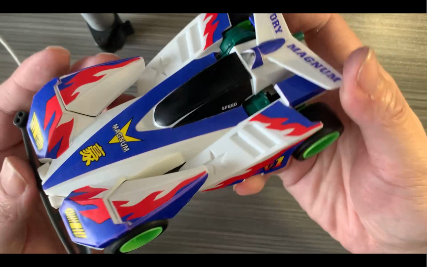 拼 超星模王 胜利冲锋拼装 还原四驱兄弟