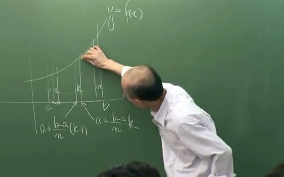 [图]金日成大学 微积分课