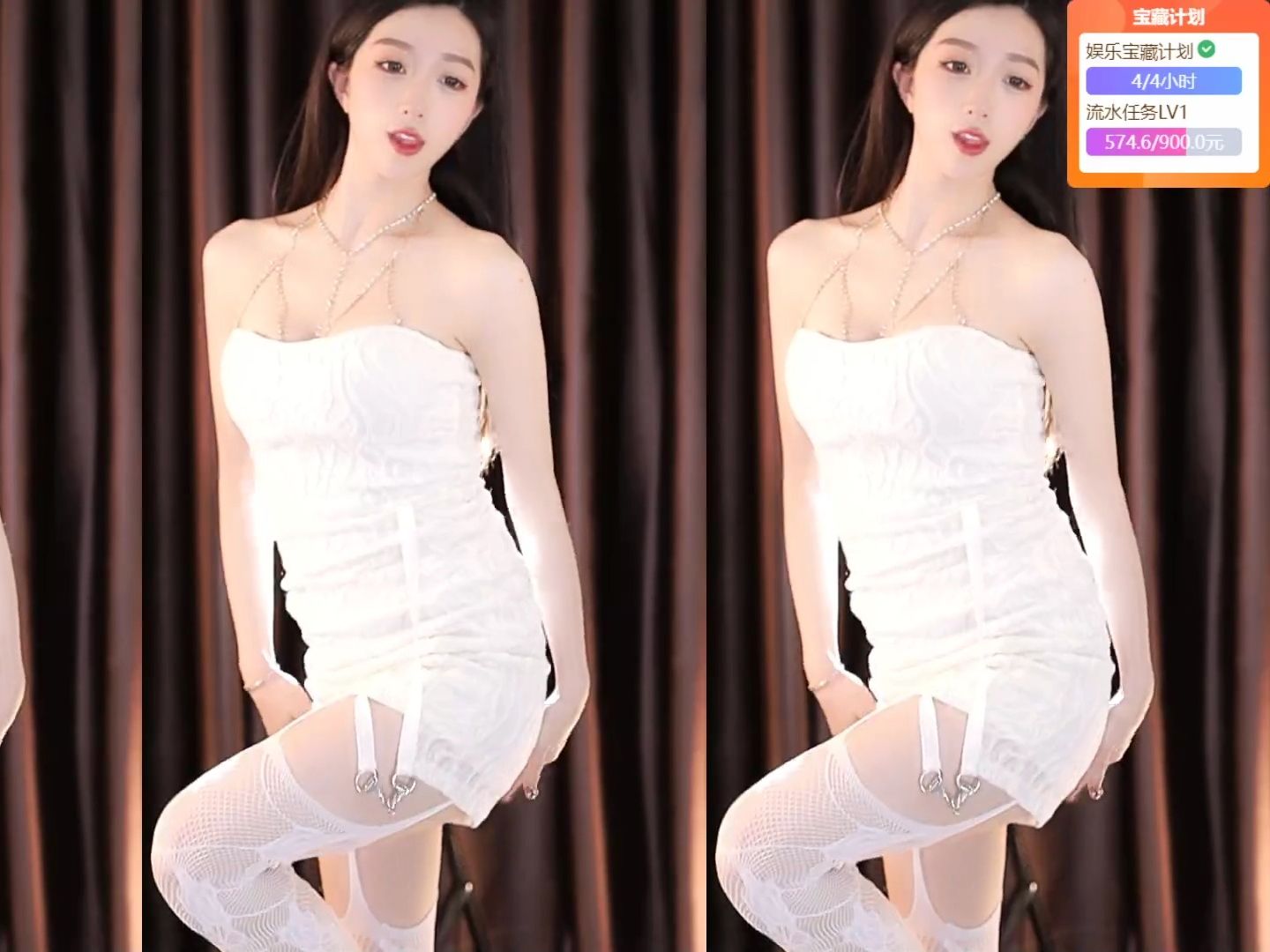 虎牙 奇领邓邓儿 20240229完整舞蹈合集(每日更新) (8)