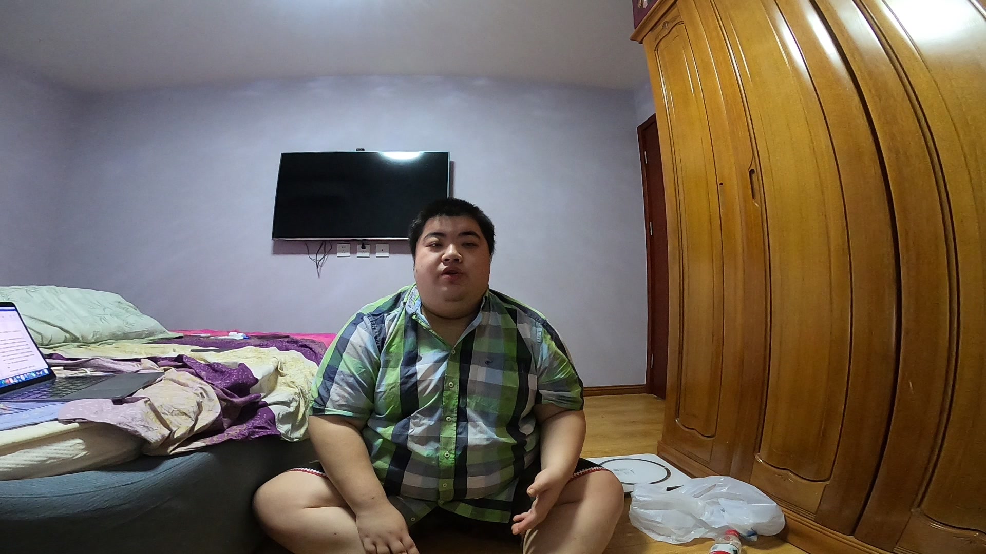 354斤死肥宅的减肥之旅二