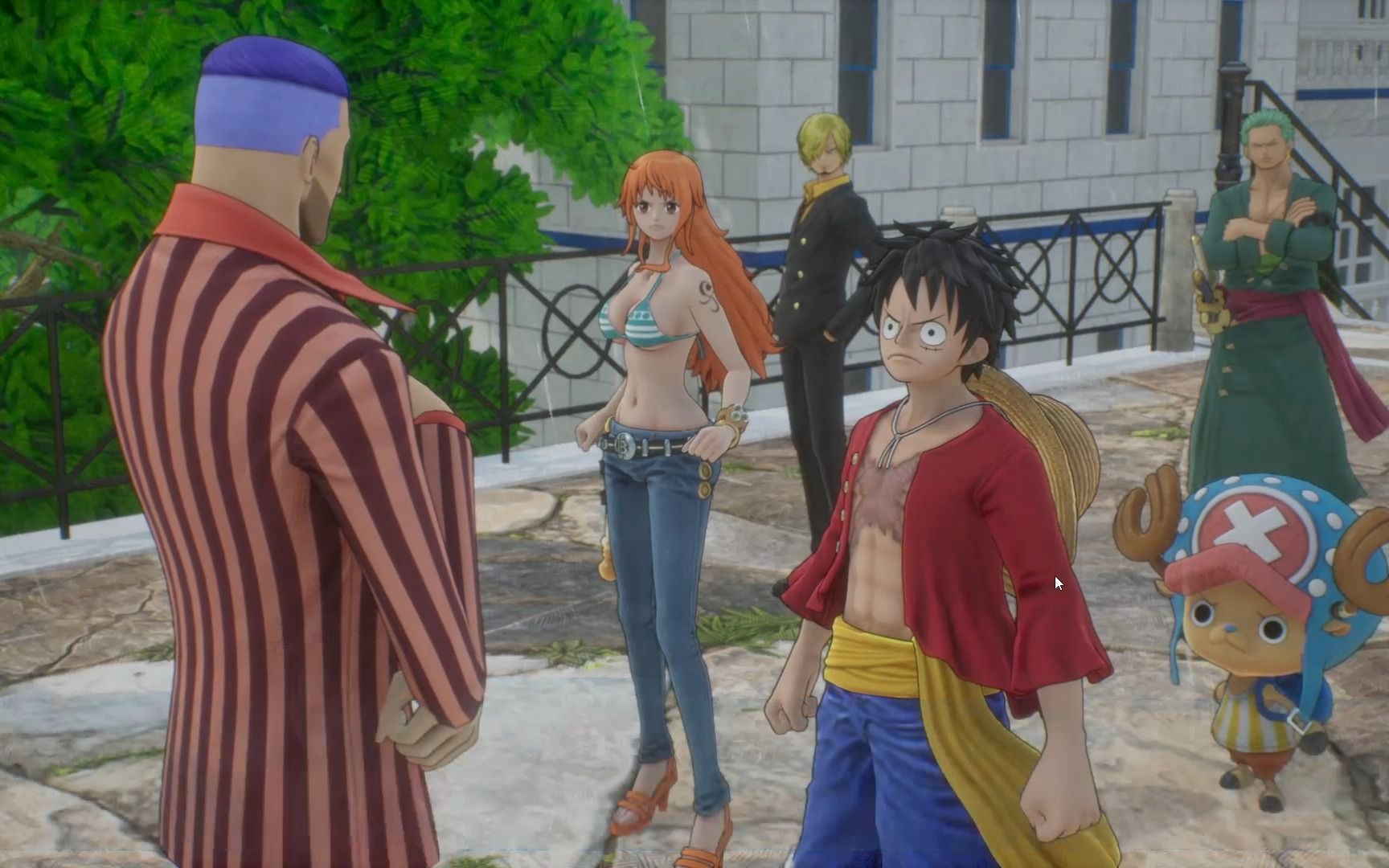 【夜辰】《海贼王:时光旅诗》第七十六期海上列车"火箭人"