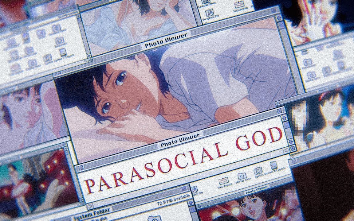 [图]【未麻的部屋】Parasocial God