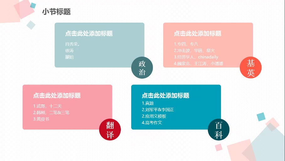 【导学课】 翻译硕士/MTI 应用文写作哔哩哔哩bilibili