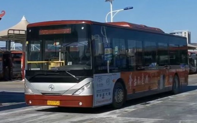 【平谷公交pov】北京鑫通顺陆路通客运平15路 客运总站往东店 第一