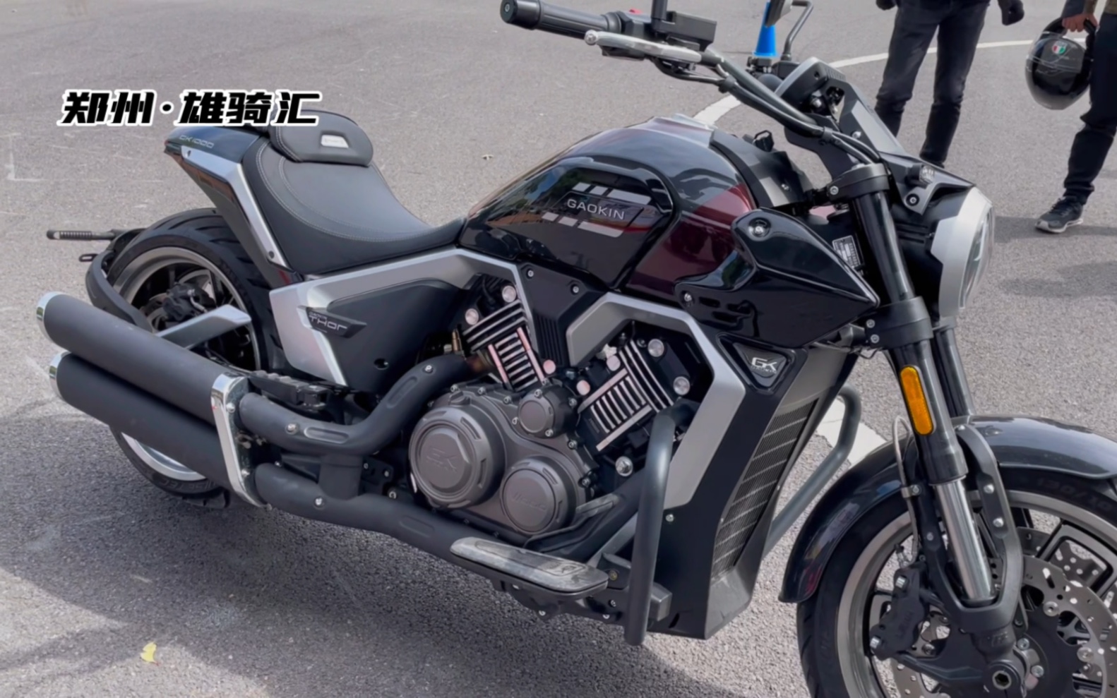 高金雷神1000,gk1200同场试驾,你更喜欢哪个?