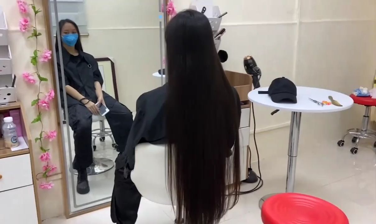 剪头发教程11