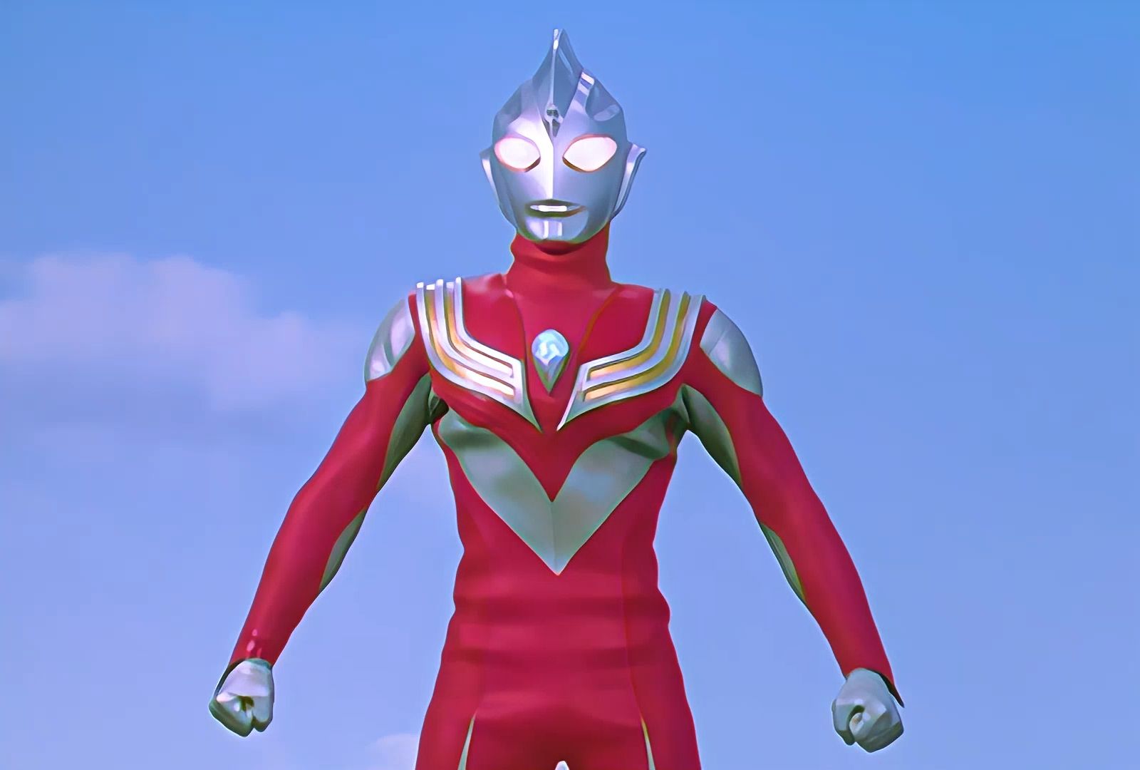 俗称大古快乐型