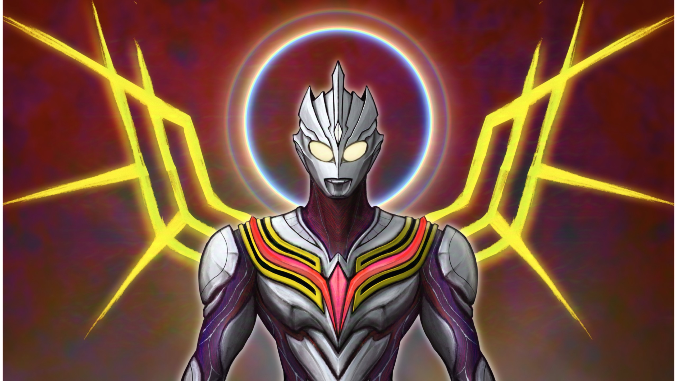 迪迦and诺亚 《创世纪之光》