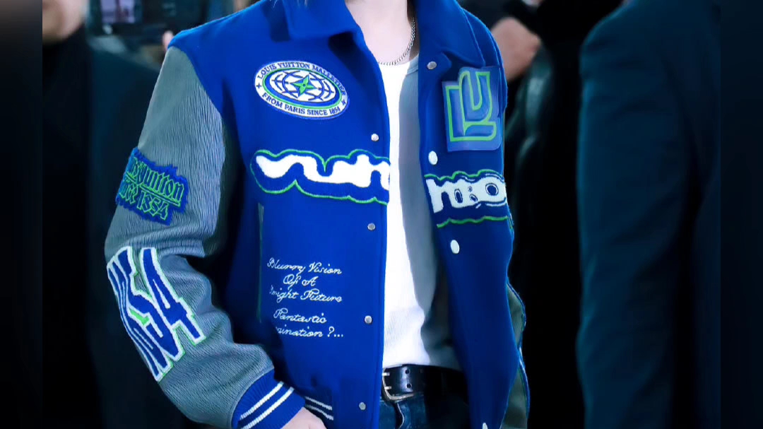 [徐明浩]2023年11月12日机场 go to paris