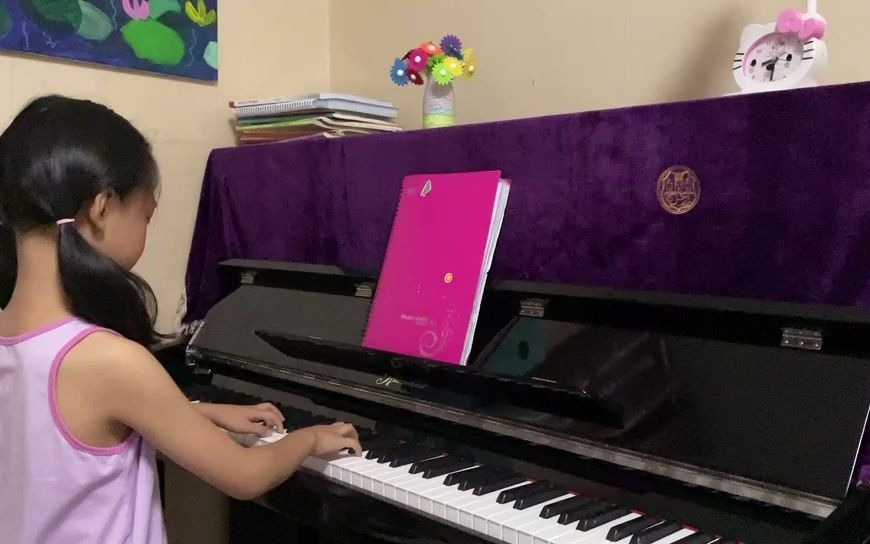 小贝的日常钢琴练习-20210717-01