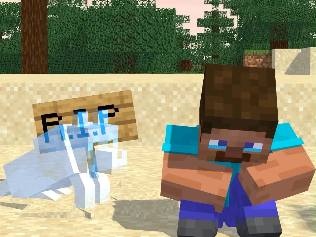 史蒂夫思念他的狗狗