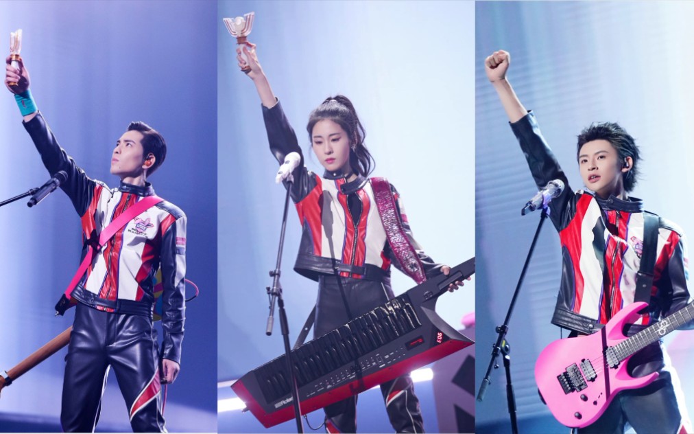 奇迹再现【小鬼王琳凯&萧敬腾&张碧晨】迪迦奥特曼