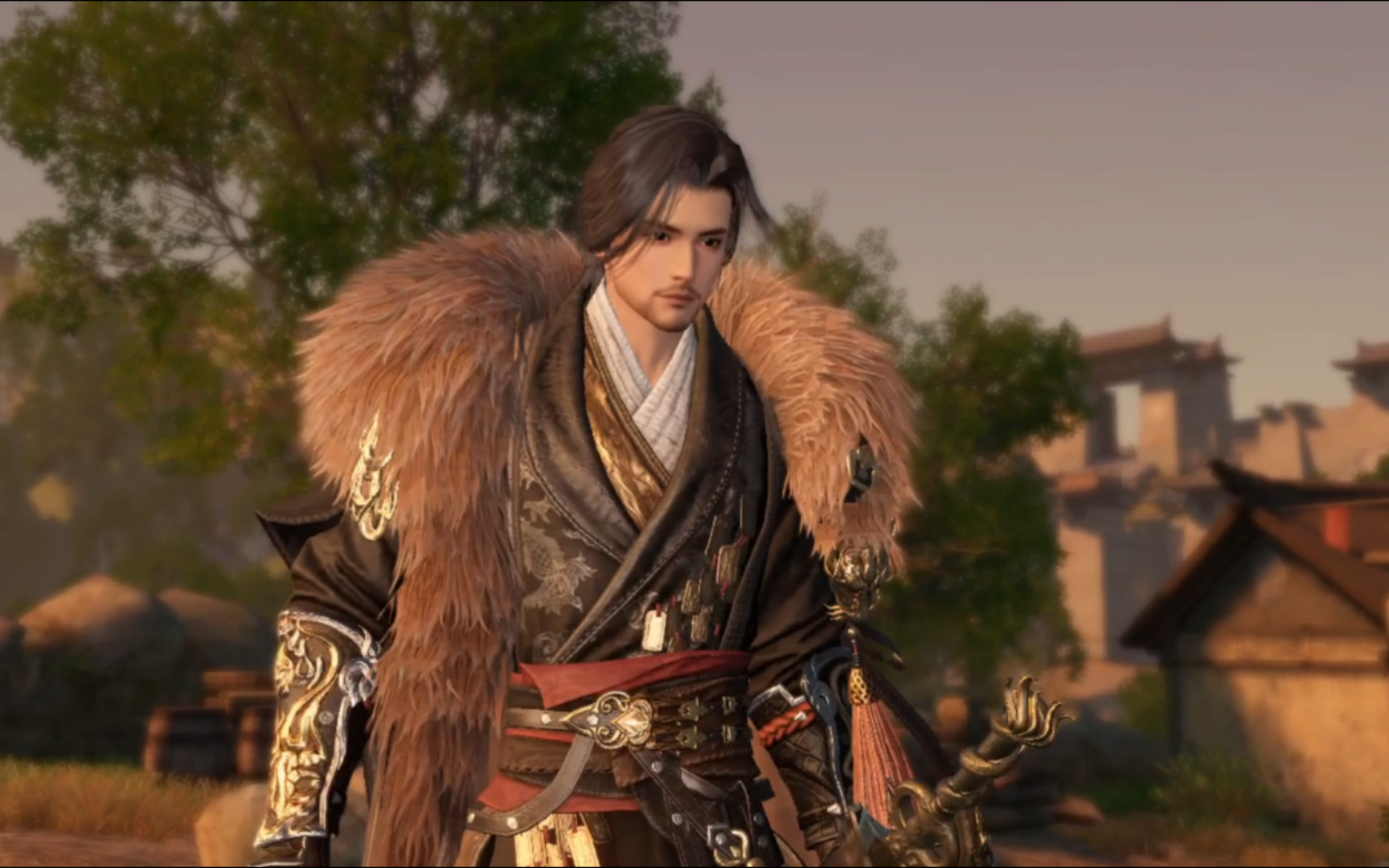 【逆水寒】戚少商