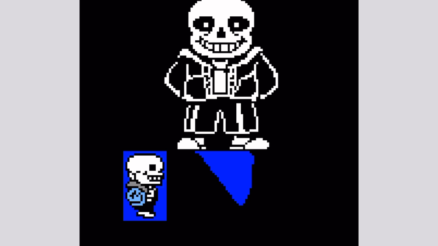 【画世界】classic sans 完整绘画过程
