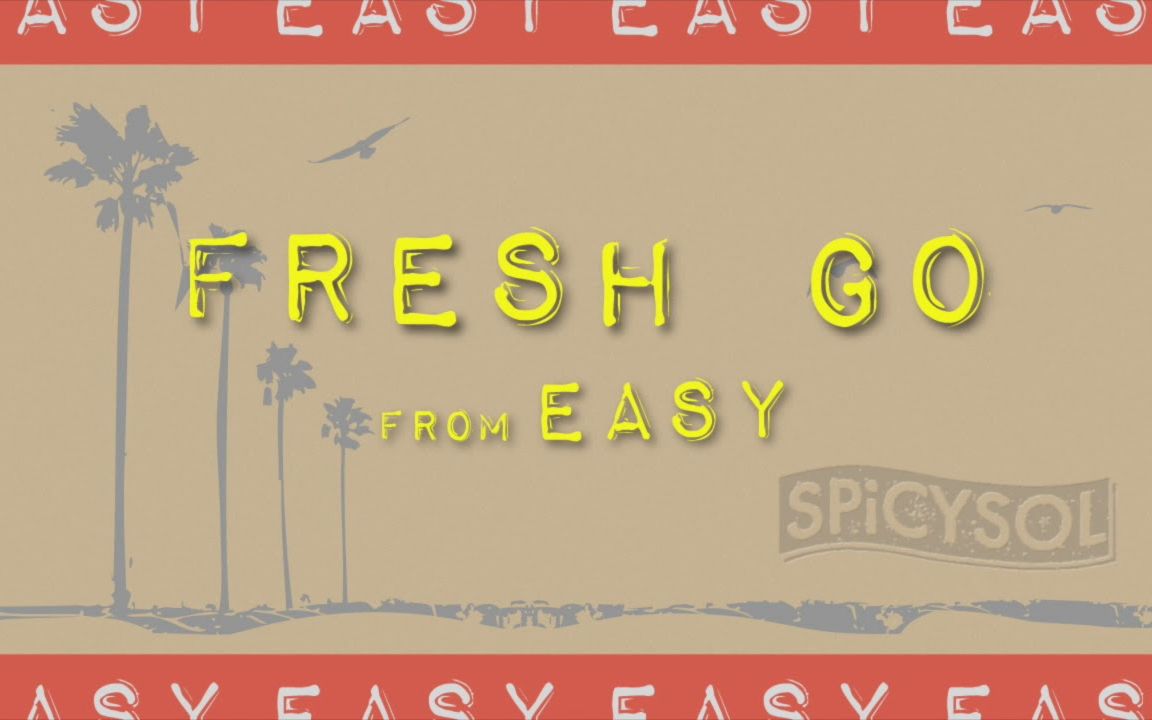 【仲译字幕】spicysol -fresh go