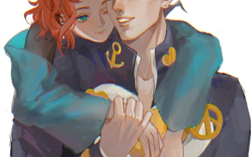 【jojo乙女稿】久违的画了可爱小狗勾