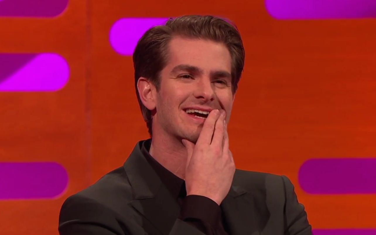 [图]【诺顿秀】Andrew Garfield & Ryan Reynolds Ruined Ryan Gosling's Big Moment