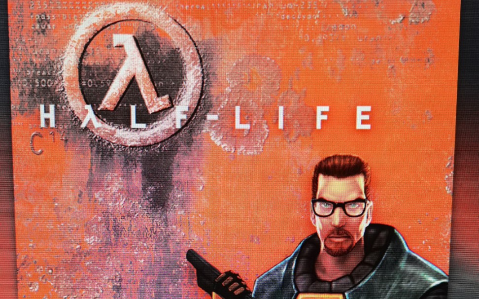 半条命25周年活动现状