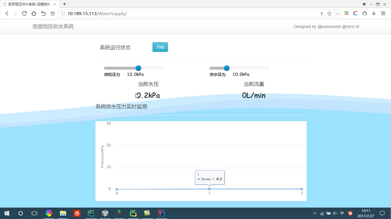 恒压变频供水远程控制系统哔哩哔哩bilibili