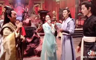 陈情令花絮 哔哩哔哩 Bilibili