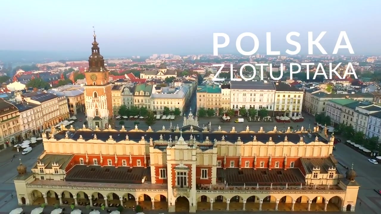 【波兰/风光】Polska z lotu ptaka / Aerial footage of Poland哔哩哔哩bilibili