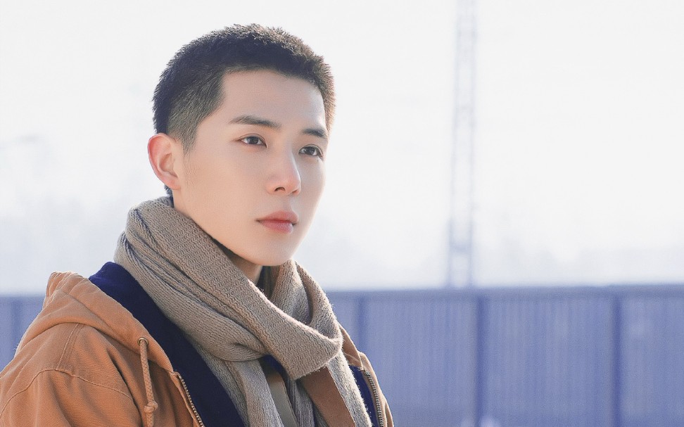 王安宇 长发日系,寸头痞帅,光头清爽,都很帅,后脑勺圆规画的_哔哩哔哩