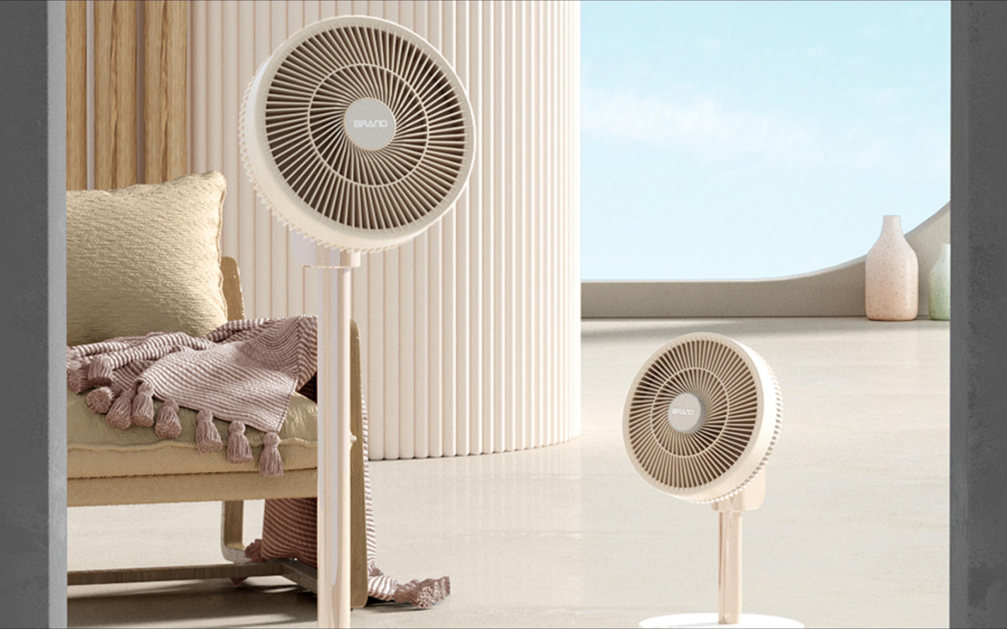 c4d场景产品oc渲染