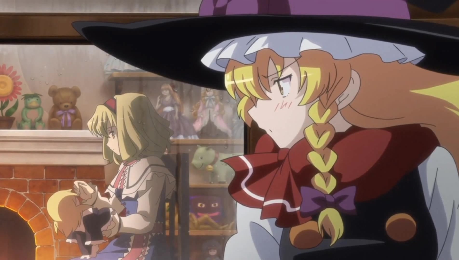 【mad/燃向/混剪】three magic(幻想万华镜 梦想夏乡)