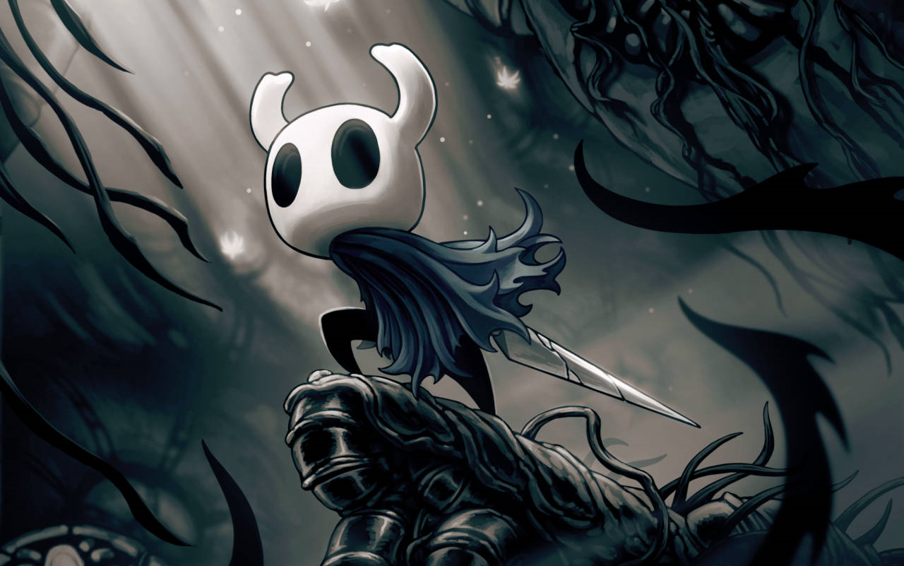 【空洞骑士】你是黄金奖杯,无伤十灯左特