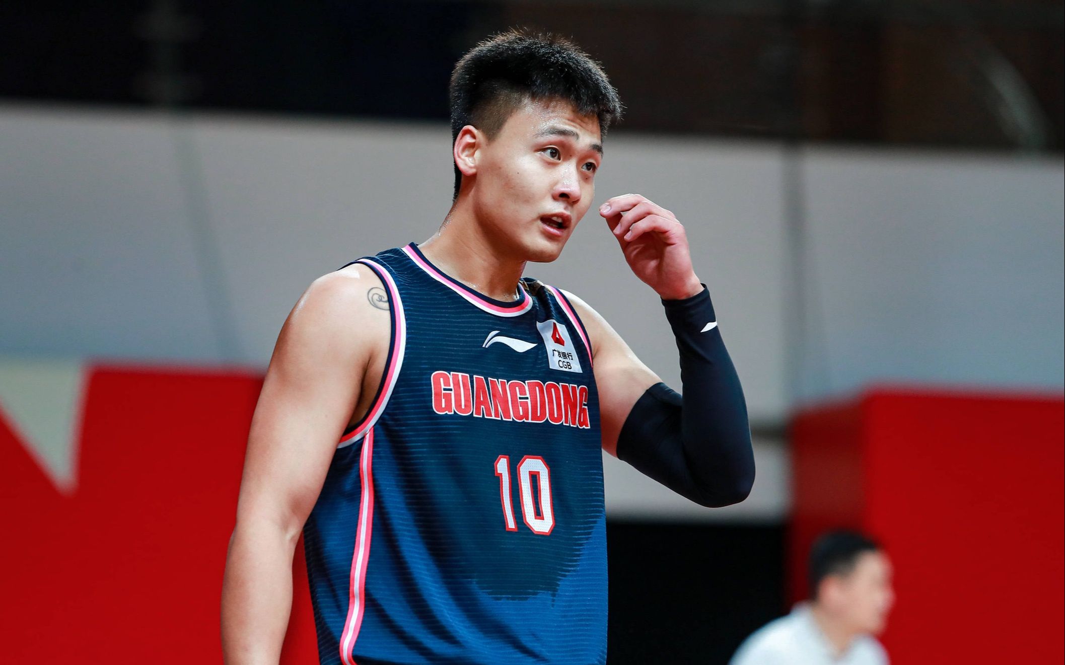 1分钟看上赛季总决赛·赵睿进攻秀