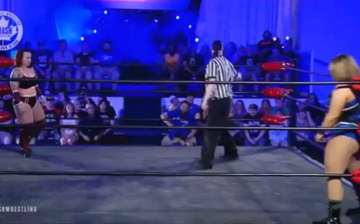 [图]Pro.Wrestling.Smash Jordynne Grace vs Lufisto