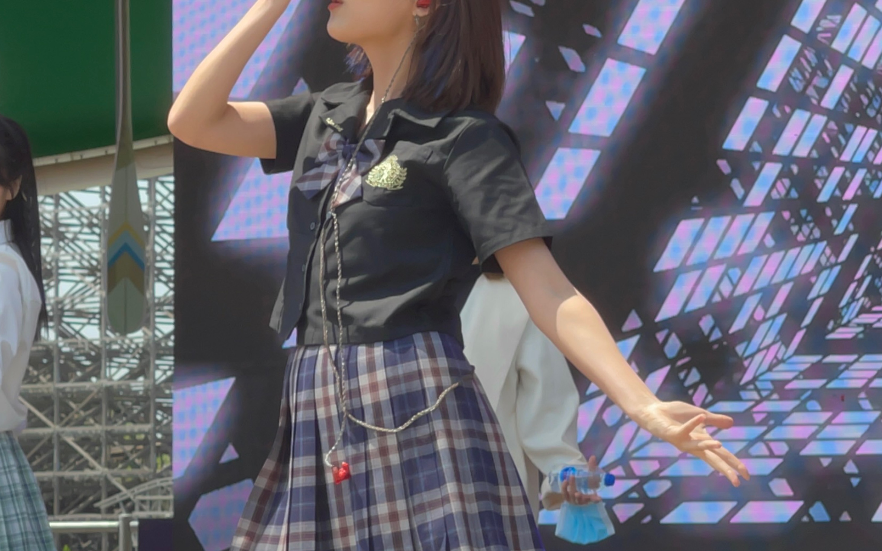 【李艺彤】欢乐谷上海场舞台片段fo(文艺复兴again