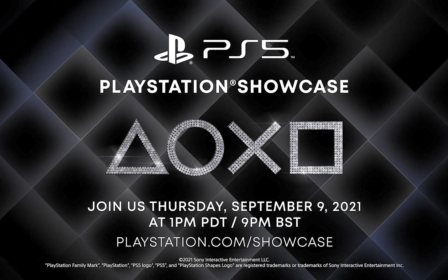 索尼playstationshowcase2021游戏发布会预热短片