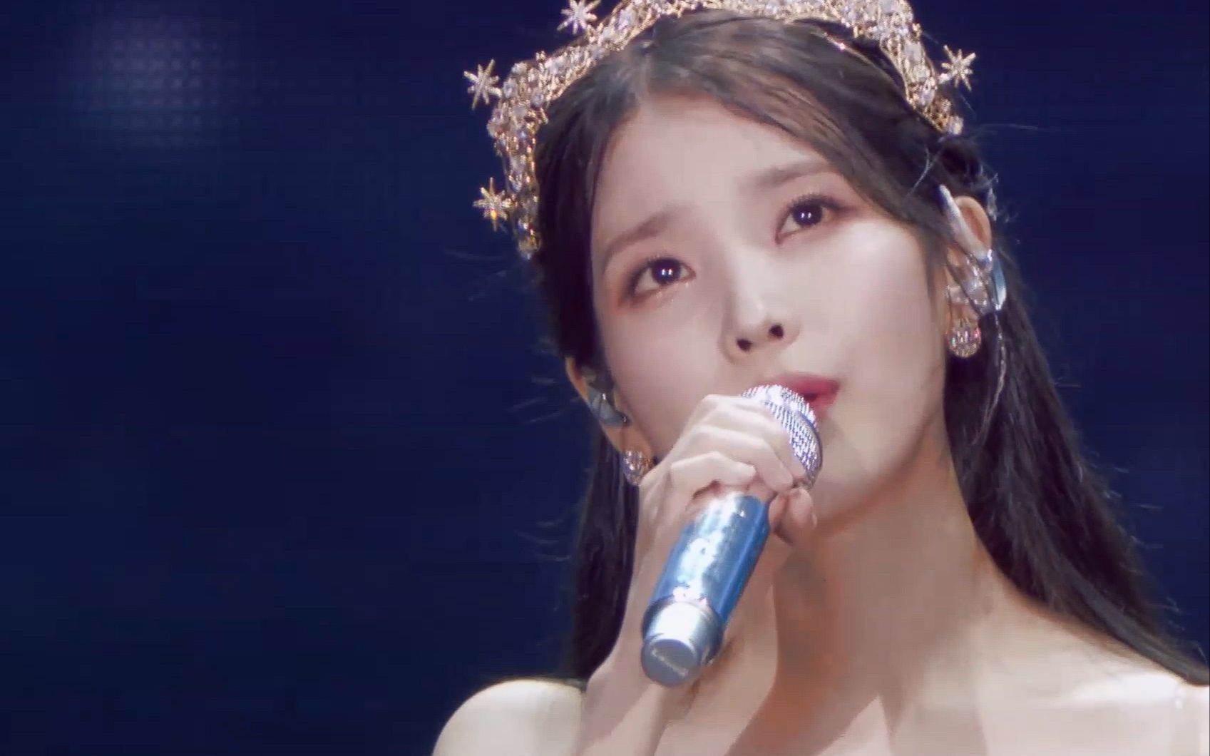 【iu】 my sea(the golden hour in 2022)iu真的好美!唱的真的好听!
