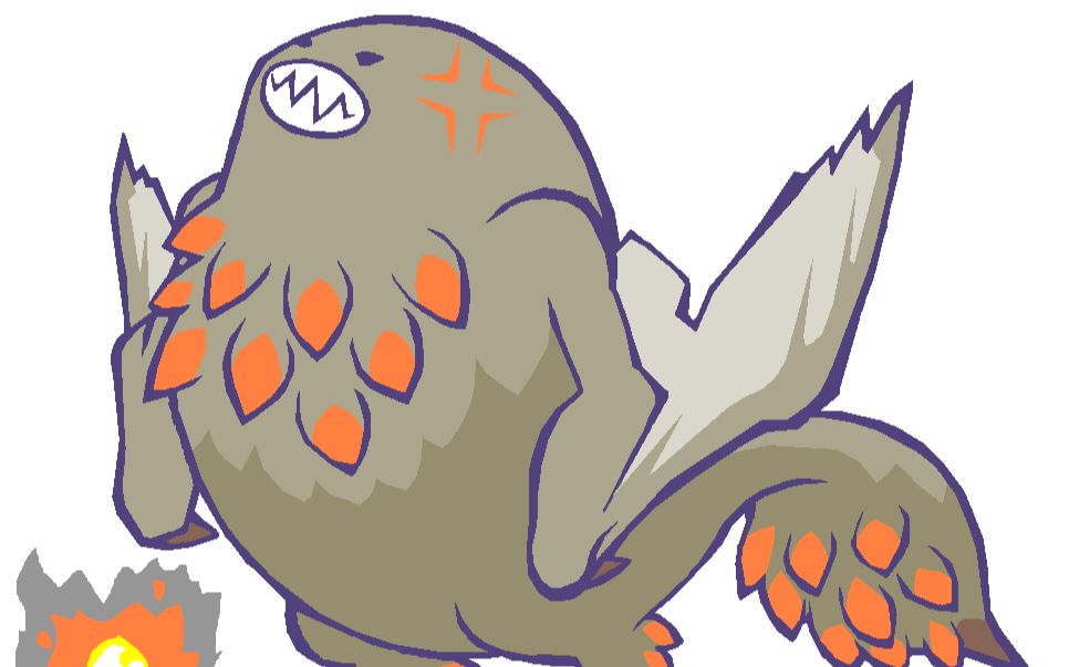 mhw灵魂狩猎是时候让爆鳞龙付出代价了引起极度舒适