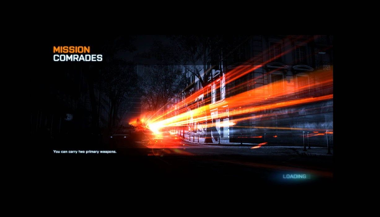 Battlefield 3 Comrades 2哔哩哔哩bilibili战地3