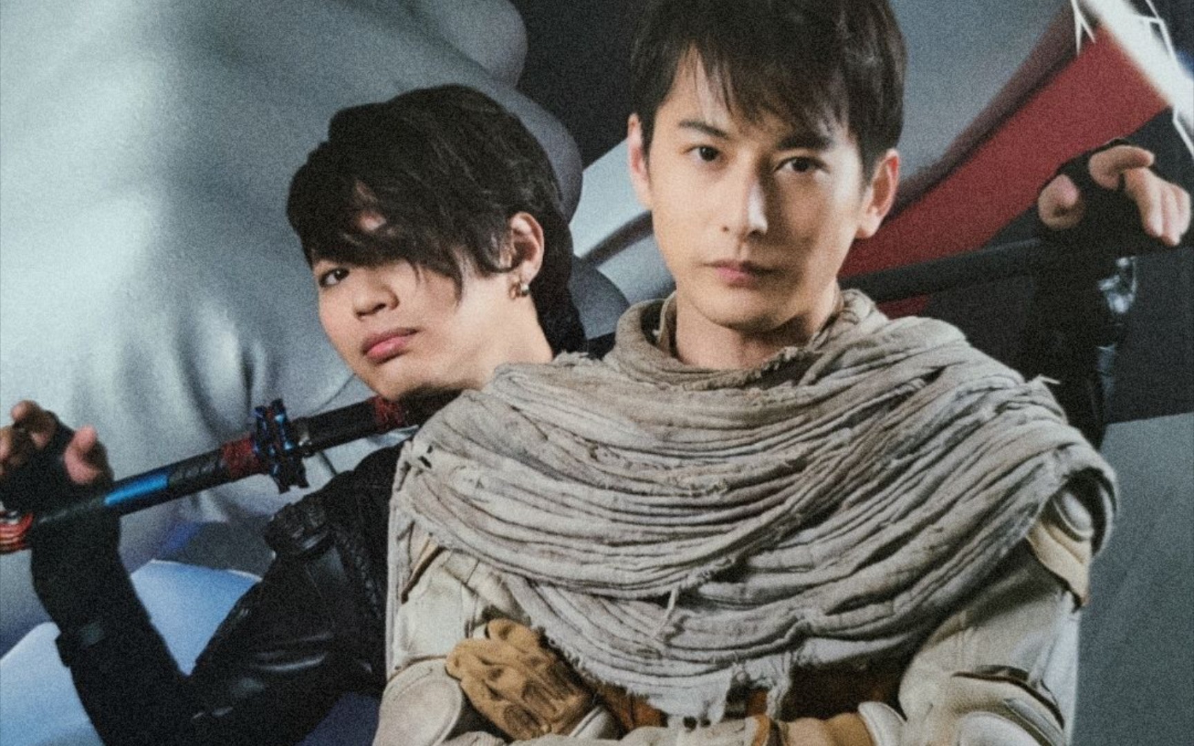 【欧布奥特曼/凯伽】我用什么把你留住‖你说别追啊,又依依不舍.