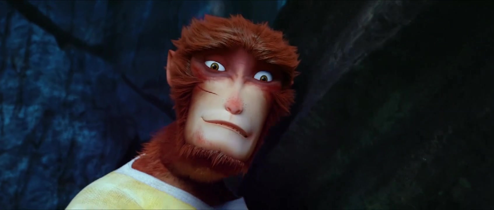 6国漫里程碑:大圣归来:妖王变身,大圣解开封印终极对决